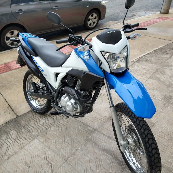 Honda Nxr 160 Bros Esdd Ano 2017 R1250000 De Pieri Motos 2839