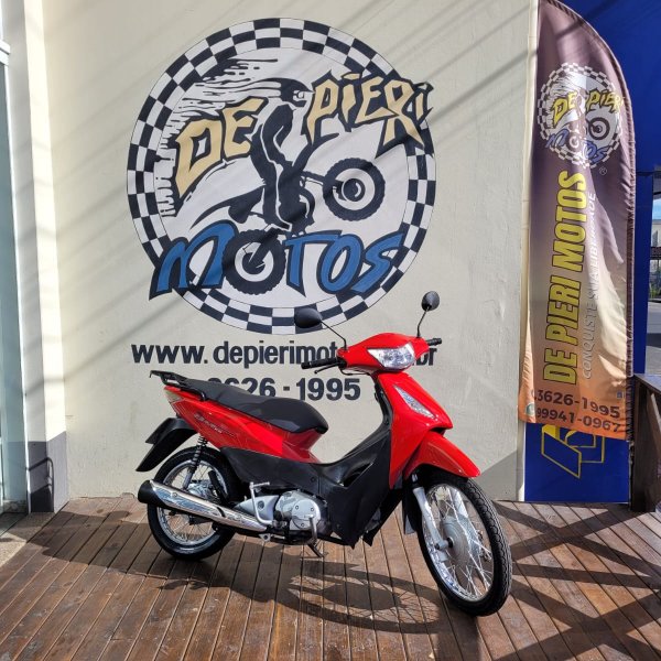 HONDA BIZ 125 ES 