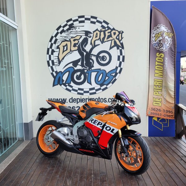 HONDA CBR 1000RR REPSOL