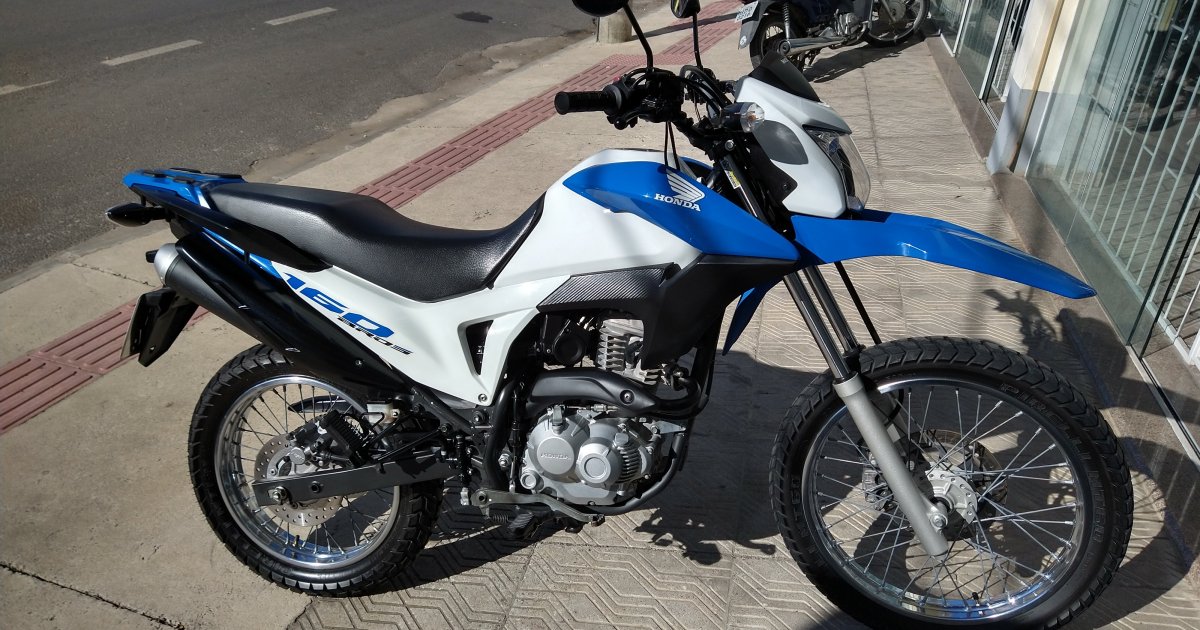 Honda Nxr 160 Bros Esdd Ano 2017 R1290000 De Pieri Motos 8453