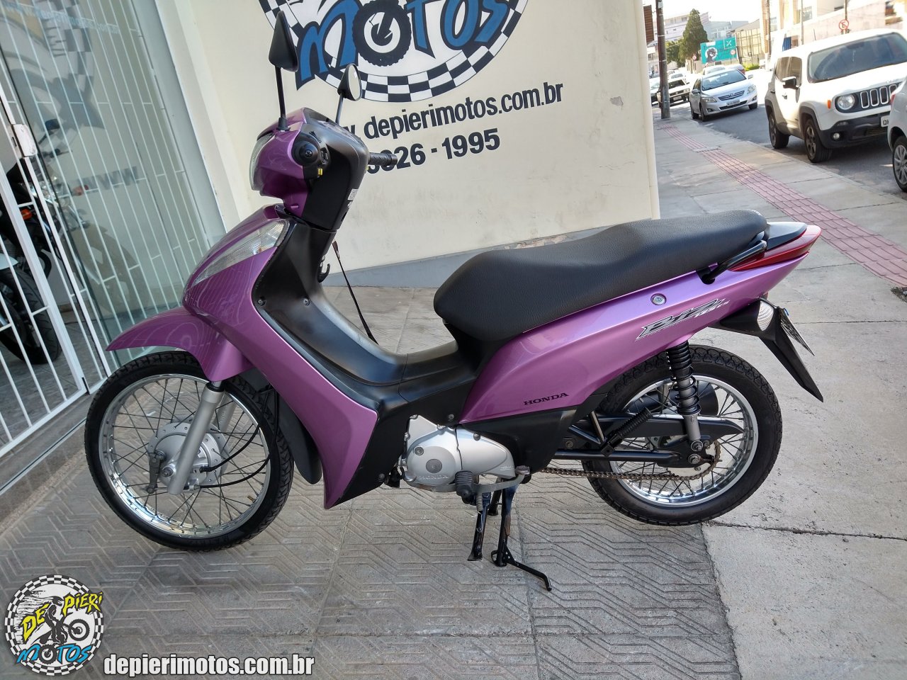 Honda Biz 125 Es Ano 2012 R690000 De Pieri Motos 9346