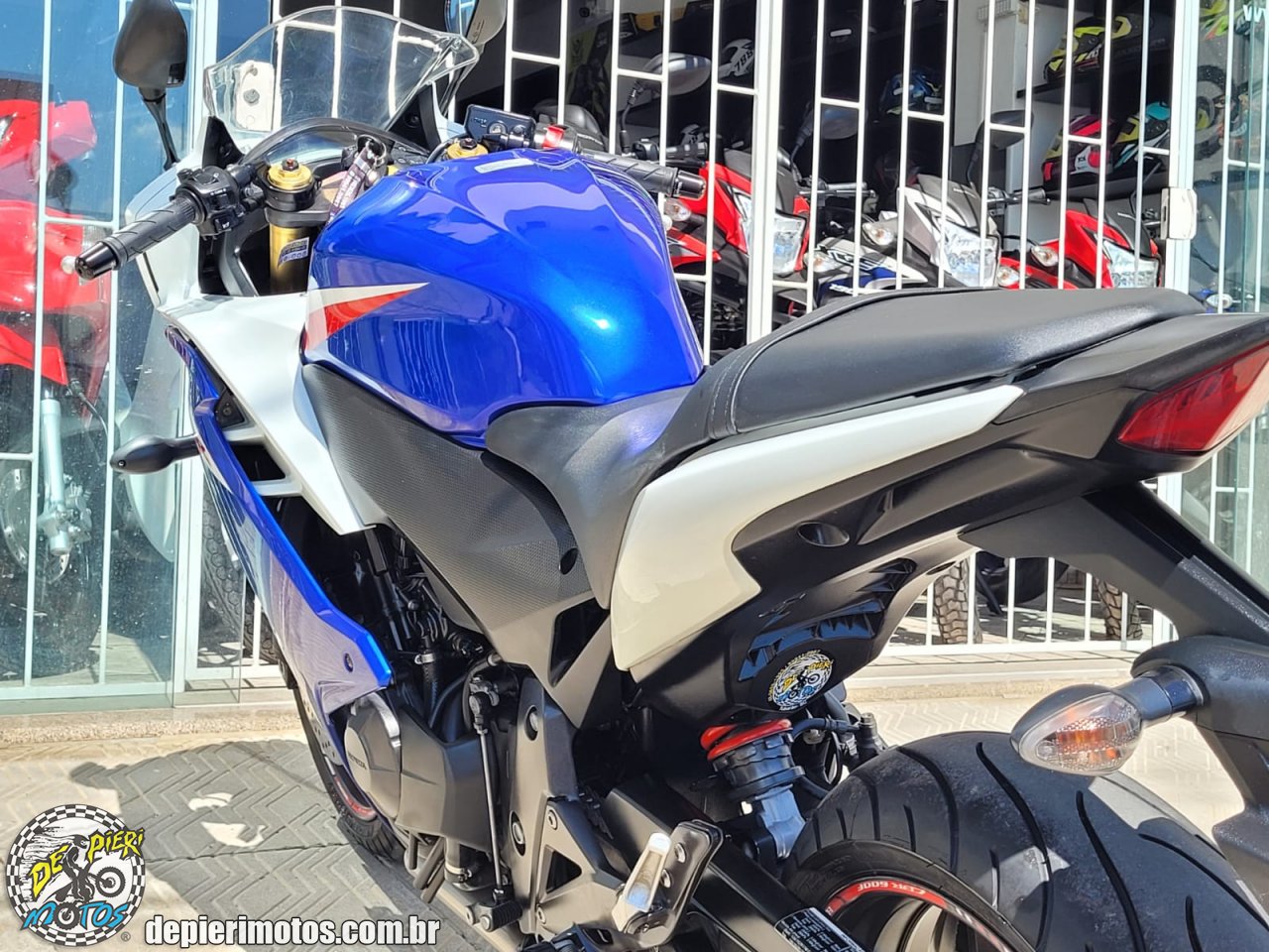 Honda Cbr 600f Ano 2013 R 39 900 00 De Pieri Motos